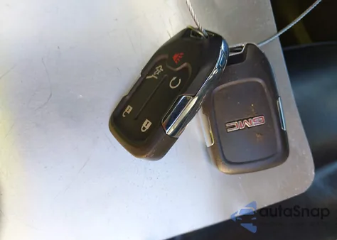 2018 GMC Acadia Denali from USA, damaged, VIN 1GKKNXLS5JZ100452